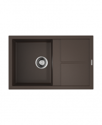 Мойка Omoikiri Sakaime 79-Dc Tetogranit/Темный Шоколад