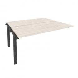 Наборный элемент рабочей станции на м/к ОНИКС О.М-2.НРС-4.7 Денвер Светлый/Антрацит / ONIX O.M-2.NRS-4.7