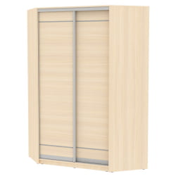 Шкаф-купе YA-230х1400-718-3(ДМ-D1D1)