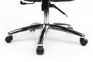 Кресло РCХ 9502 Кремовый экокожа / RCH