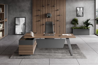 Кабинет руководителя QUARTZ комплект №1