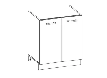 Кухонный шкаф 10.50