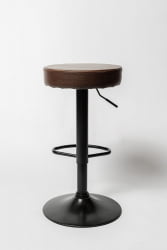 Барный стул BN 1102P Коричневый винтаж