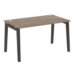 Стол письменный ОНИКС ВООД ОВ.СП-3.8 Тиквуд Темный/Темный / ONIX WOOD OW.SP-3.8