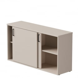 Шкаф-купе низкий Everprof EVO 254Н001 Кашемир