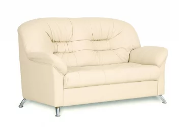 Белый диван Парм_Consul White