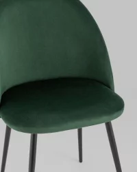 Стул Фолио велюр Зеленый