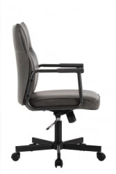 Кресло Стен В-263 Темно-серый / Sten W-263