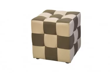 Пуф FM365 (3 категория) Нео латтэ/Нео Шоколад