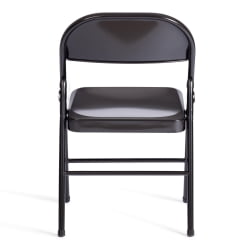 Дизайнерский стул FOLDER (mod. 3023(II)) металлический, 46,5 x 48 x 75, (Black)