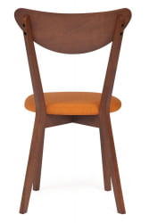 Стул MAXI (Макси) / 1 шт. в упаковке каркас бук, сиденье ткань, 86*48.5*54.5, коричневый