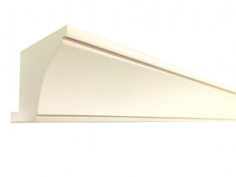 Шкаф с решеткой лев/прав Милана 23.23 Сосна Астрид/Ваниль