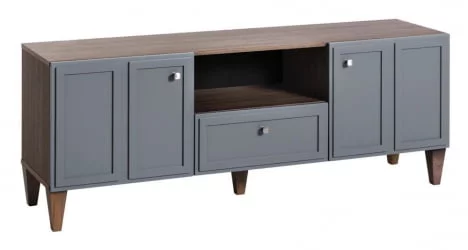 ТВ тумба Norton (ТВ) Серый