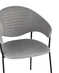 Стул Алексис Серый