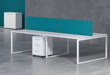 Рабочая станция XTEN-Q XQIST 1470 Белый Алюминий