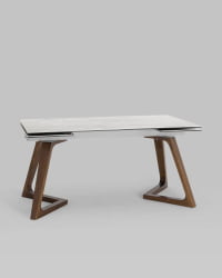 Стол обеденный Артизан раскладной 160-240x85 Керамика