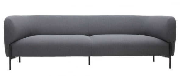 Диван трехместный Каспер А-15/3