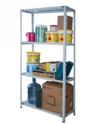 Металлический стеллаж СТФЛ 1034-2,0 Металлический стеллаж СТФЛ 1034-2,0