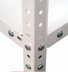 Металлический стеллаж Стойка Strong MS-310 Металлический стеллаж Стойка Strong MS-310