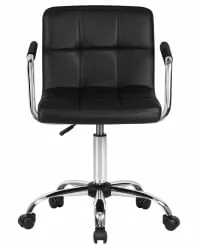 Компьютерное кресло ДОБРИН ТЕРРЙ Чёрный / DOBRIN TERRY