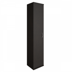 Шкаф высокий узкий левый Riva А.СУ-1.9 Л Венге Цаво