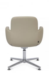 Кресло Чарм-СТ C2512 Светло-серый / Charm-ST C2512