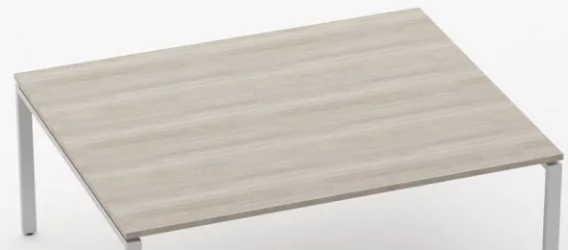 Столешница стола для переговоров Deka 71.145.18 СТ Дуб Сантана светлый
