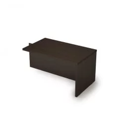 Брифинг-приставка ТАИМ-МАКС 4БР.013 Венге / TAIM-MAX