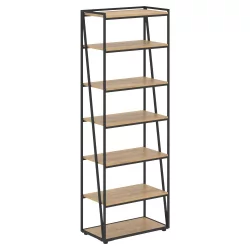 Каркас стеллажа LOFTIS LMHC 80 Дуб Бофорд