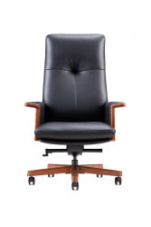 Кресло руководителя Вивальди / Вивалди А 2262 блаcк / Vivaldi A black