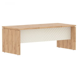 Стол руководителя Torr LUX TLST 209 Дуб Бофорд Латте