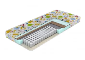 Матрас Совенок Print 60х120