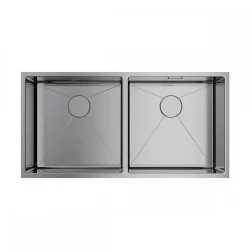 Мойка Omoikiri Taki 86-2-In Нерж.Сталь/Нержавеющая Сталь