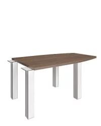 Элемент стола переговоров без опор ЙАЛТА ЛТ-СО Вяз Благородный / YALTA LT-SO