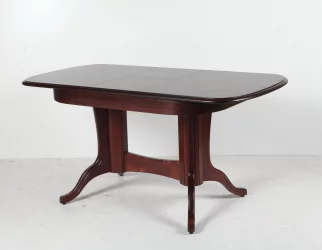 Стол обеденный раскладной Лира-3 (1,5м) тон 9М