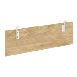 Царга для стола на металлокаркасе ONIX WOOD O.M-CS-2 Тиквуд Светлый/Светлый