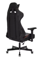 Геймерское кресло Zombie VIKING TANK ORANGE