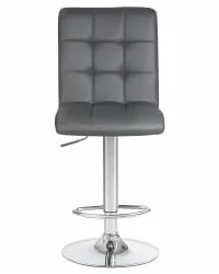 Стул барный DOBRIN KRUGER Серый