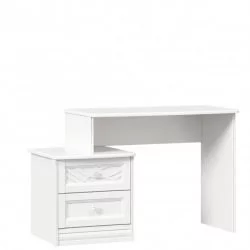 Столик туалетный Джулия ЛД 695.050.000 Белый