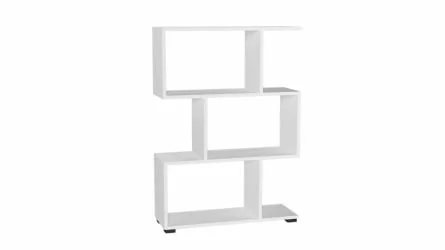 Стеллаж для детской Антрацит