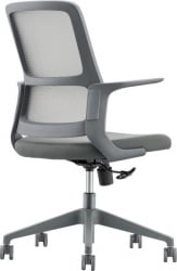 Операторское кресло Еверпроф Елф Сетка Серый / Everprof Elf