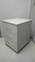 Тумба мобильная SC-3M (Серый)