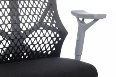 Кресло Его А644 Черный / Ego A644