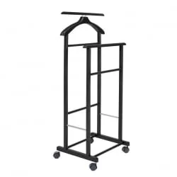 Вешалка на колёсиках Leset Чикаго Венге