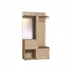 Шкаф МЦН Sherlock 70 Дуб Сонома