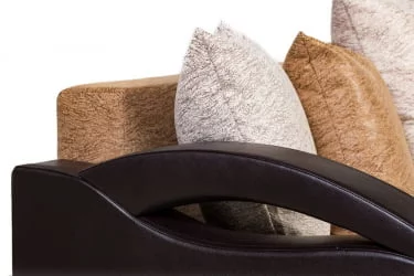 Диван прямой Юпитер БД Вуд Бежевый