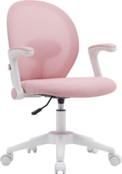 Детский стул Everprof Flip Ткань Розовый