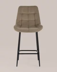 Стул полубарный Флекс Капучино
