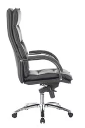Кресло руководителя Бюрократ T-9927SL Черный