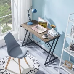 Письменный стол TINK Орех BWG Walnut Brown